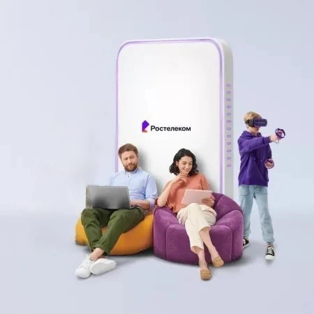 Технологии развлечения Ростелеком в&nbsp;деревня Малая Колчева (Орловская область)