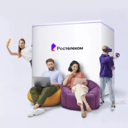 Технологии доступа Ростелеком в&nbsp;деревня Малая Колчева (Орловская область)