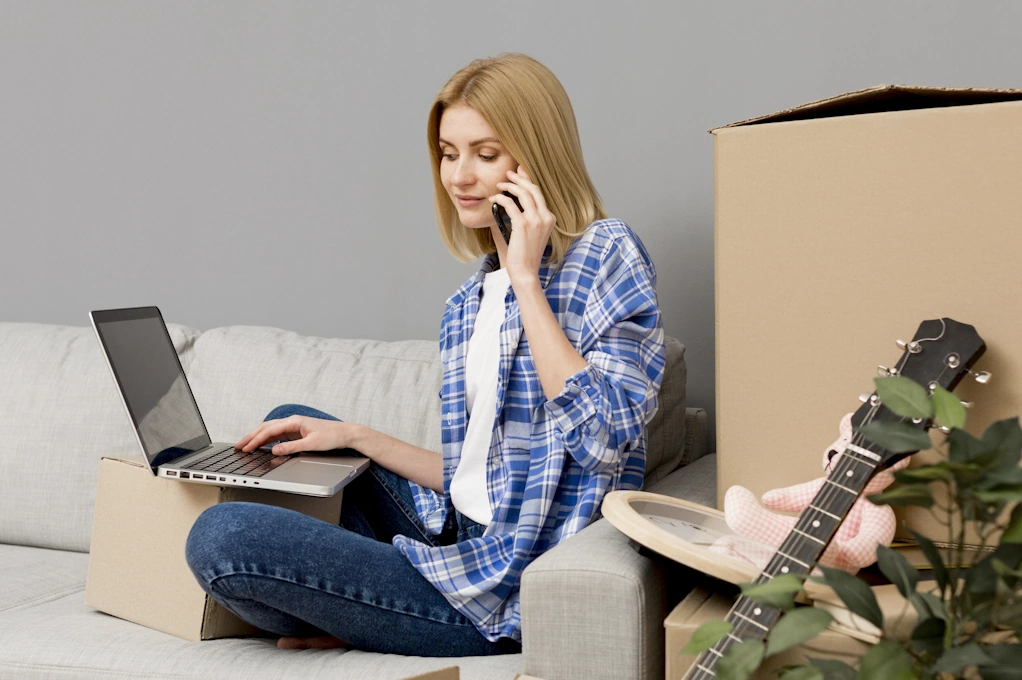 Переезд в новую квартиру в деревня Малая Колчева (Орловская область)